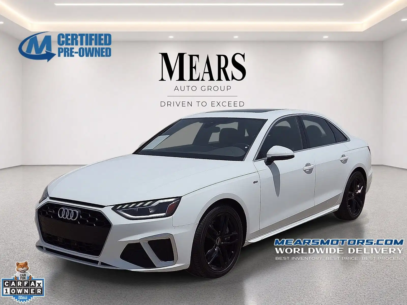 2023 Audi A4 45 TFSI Premium Plus quattro S tronic's photo
