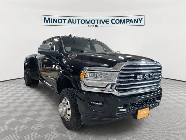 2022 RAM 3500 Longhorn 4X4 Mega Cab's photo