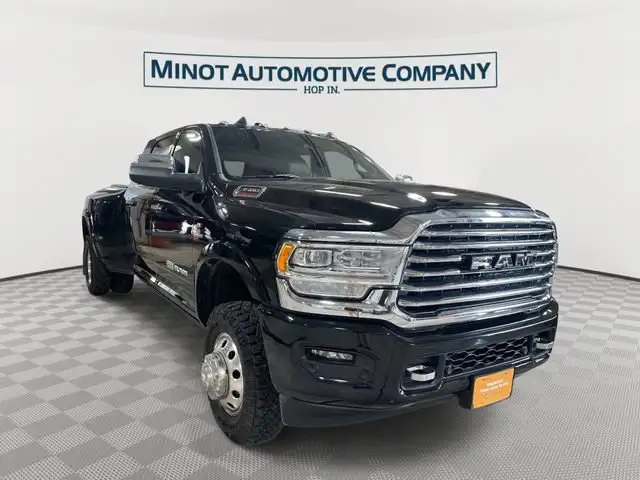 2022 RAM 3500 Longhorn 4X4 Mega Cab's photo
