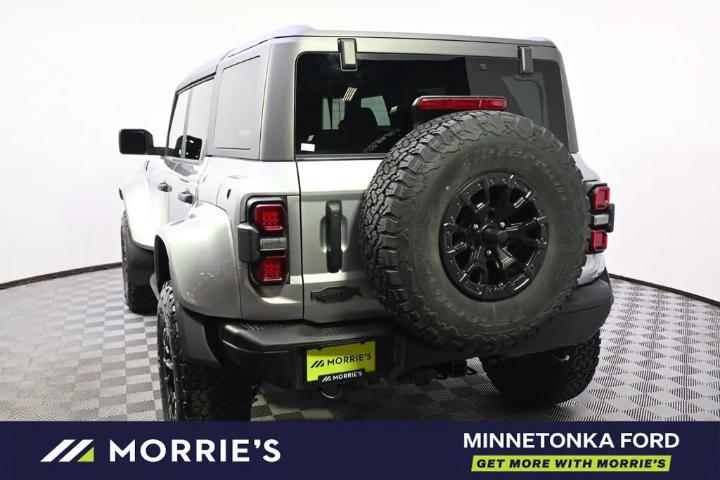 2024 Ford Bronco Raptor 4x4 photo 4