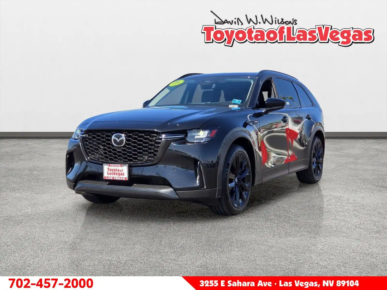 2025 Mazda CX-90 Turbo Premium Sport's photo