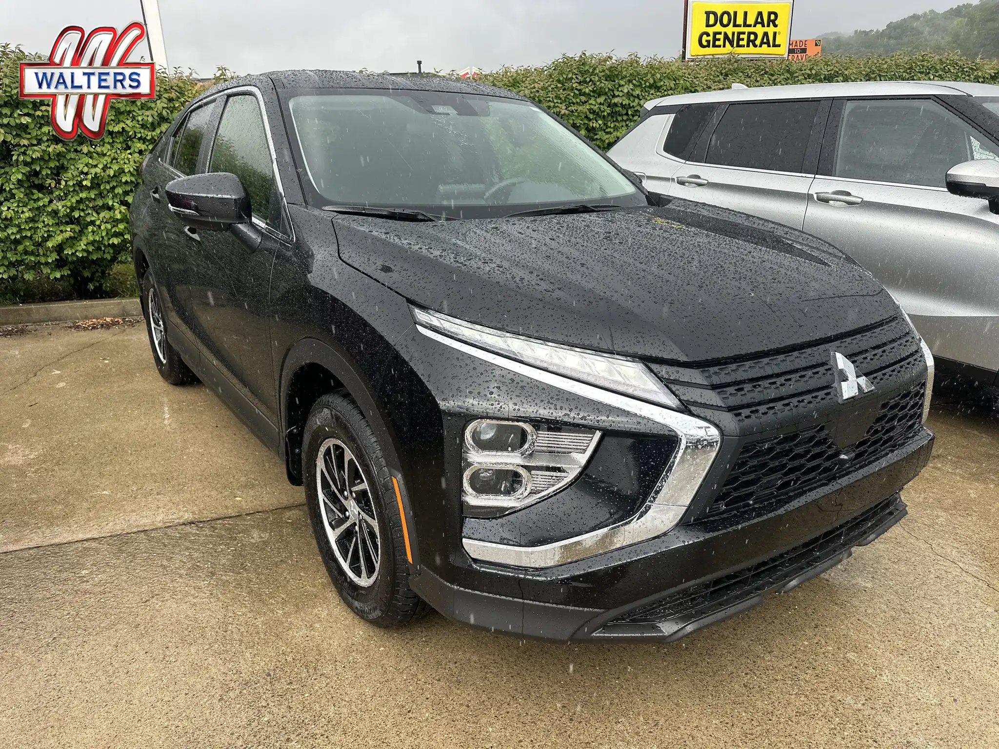 2026 Mitsubishi Eclipse Cross ES S-AWC's photo