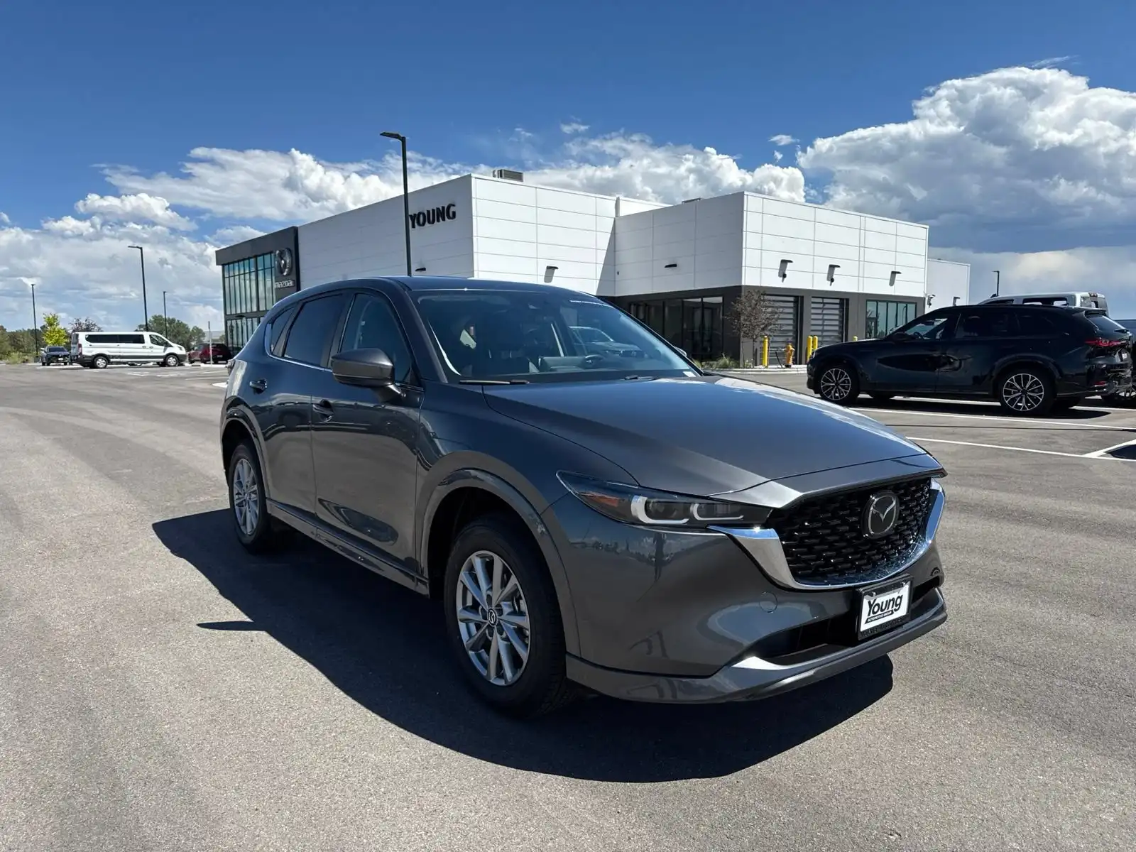2025 Mazda CX-5 S Preferred package Auto AWD's photo