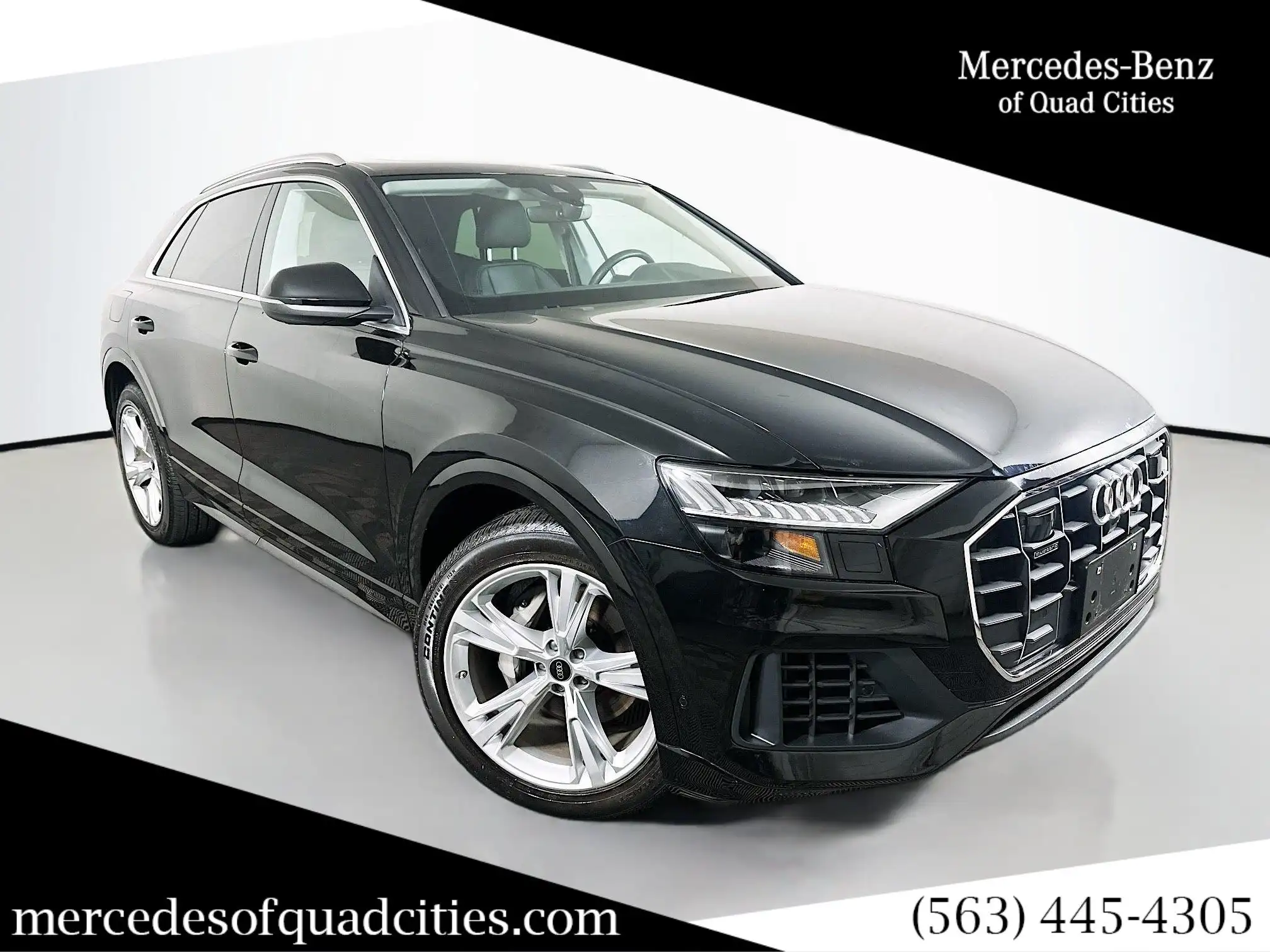 2023 Audi Q8 55 Premium Tiptronic quattro's photo