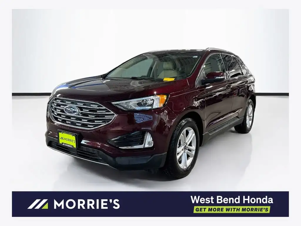 2019 Ford Edge SEL AWD's photo