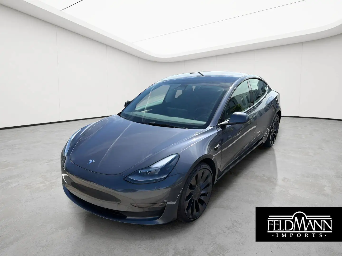 2023 Tesla Model 3 Performance photo 1