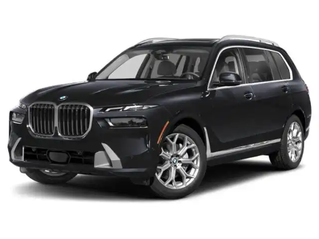 2024 BMW X7 xDrive40i's photo