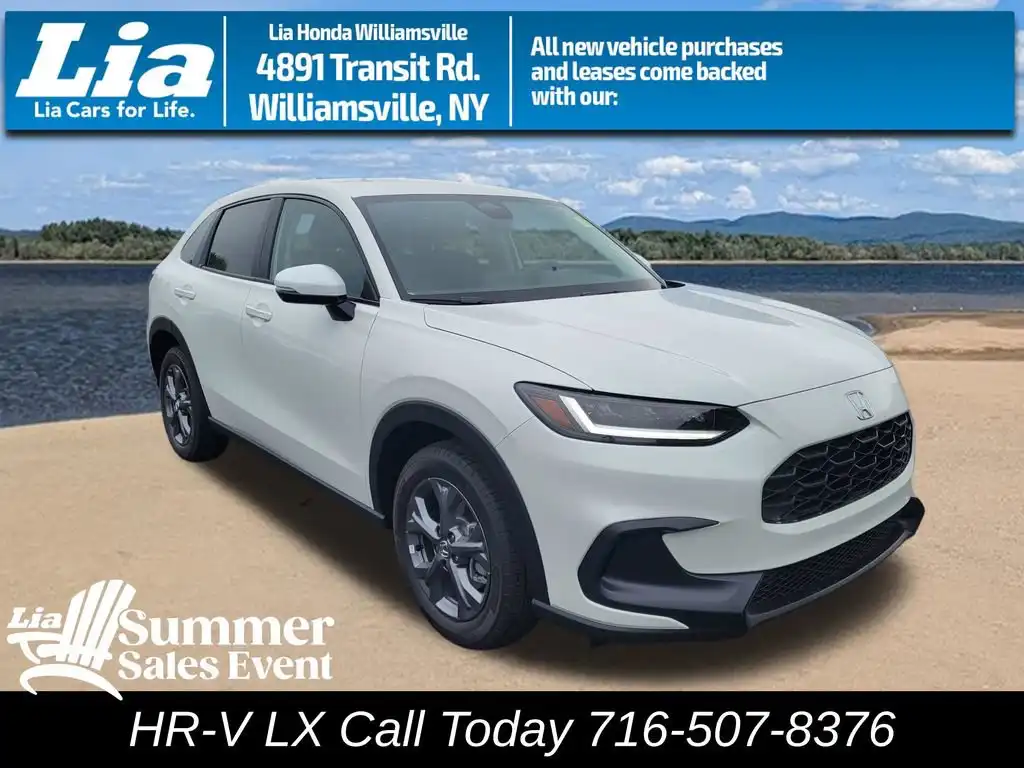 2027 Honda HR-V LX AWD's photo