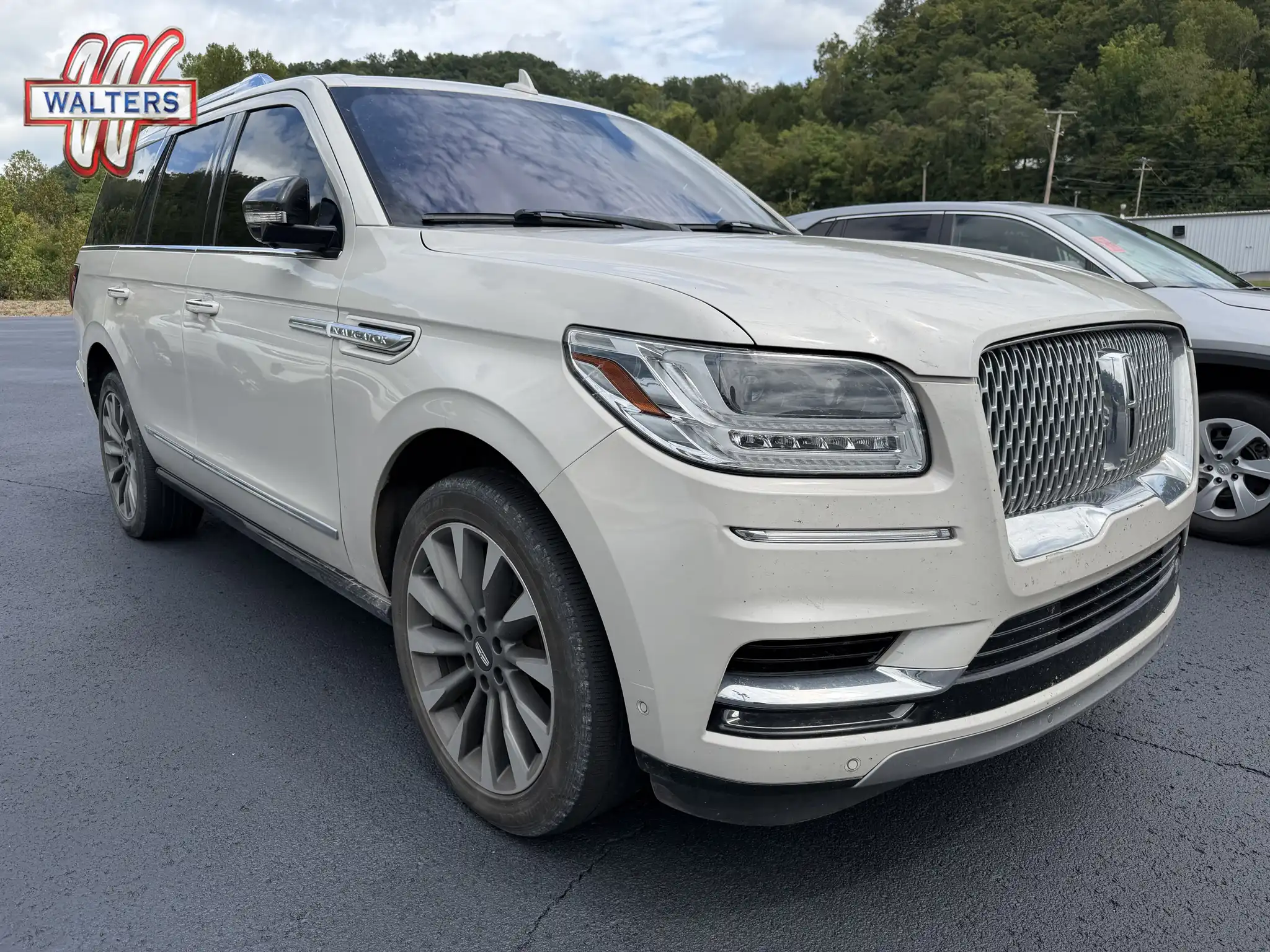 2020 Lincoln Navigator Reserve 4WD's photo