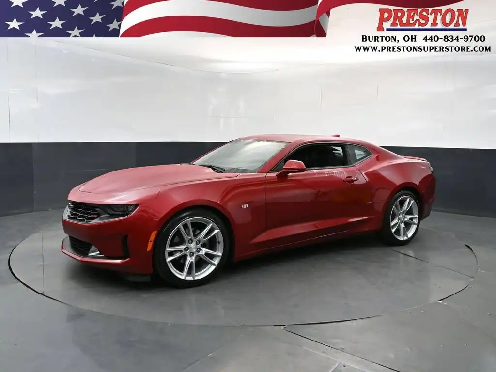 2019 Chevrolet Camaro 2.0 1LT's photo