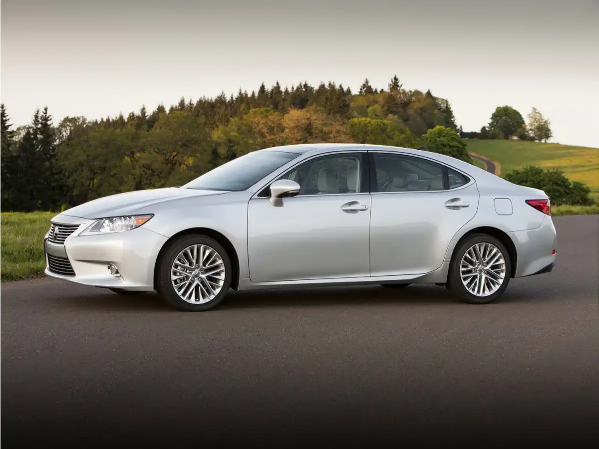 2014 Lexus ES 350 350's photo