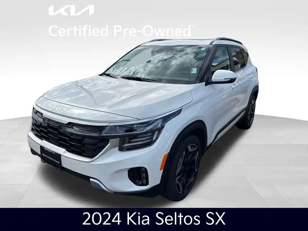 2024 Kia Seltos 1.6 SX AWD's photo