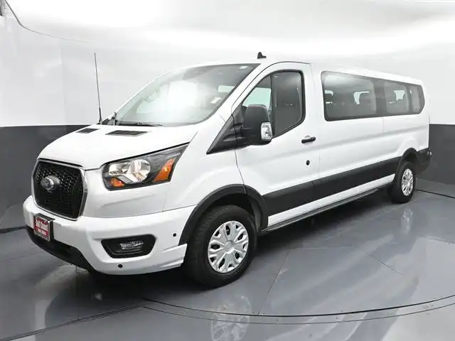 2024 Ford Transit 350 XLT Low Roof Sliding Pass. 148's photo