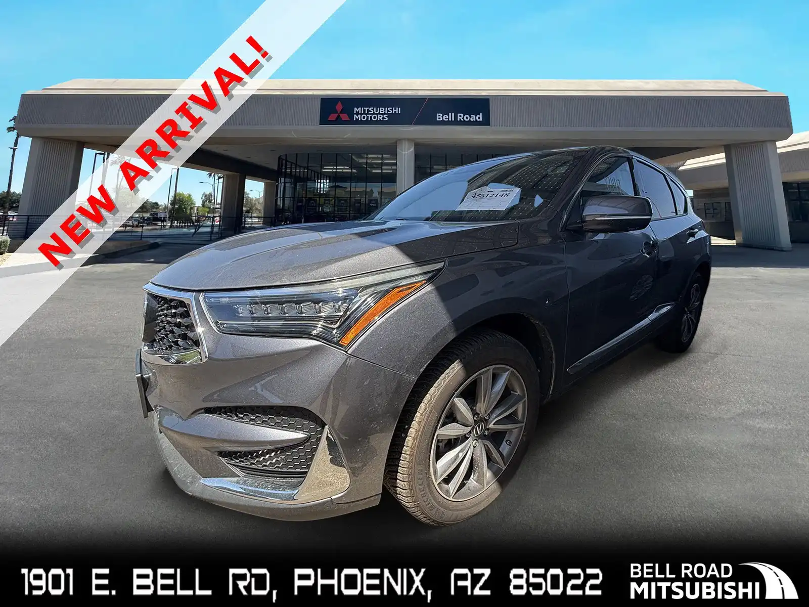 2019 Acura RDX SH-AWD Technology Package's photo