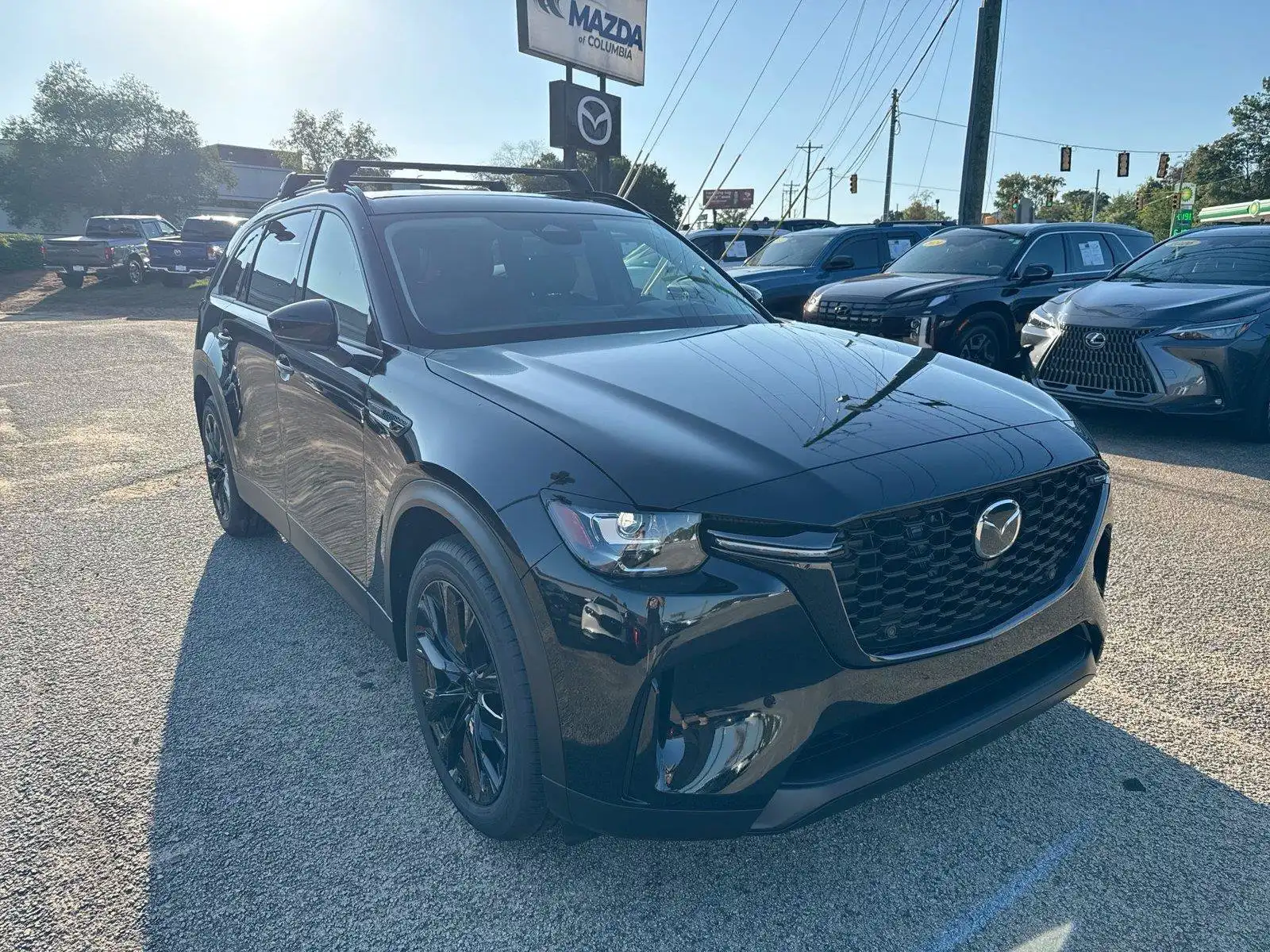2026 Mazda CX-90 Turbo Premium Package's photo