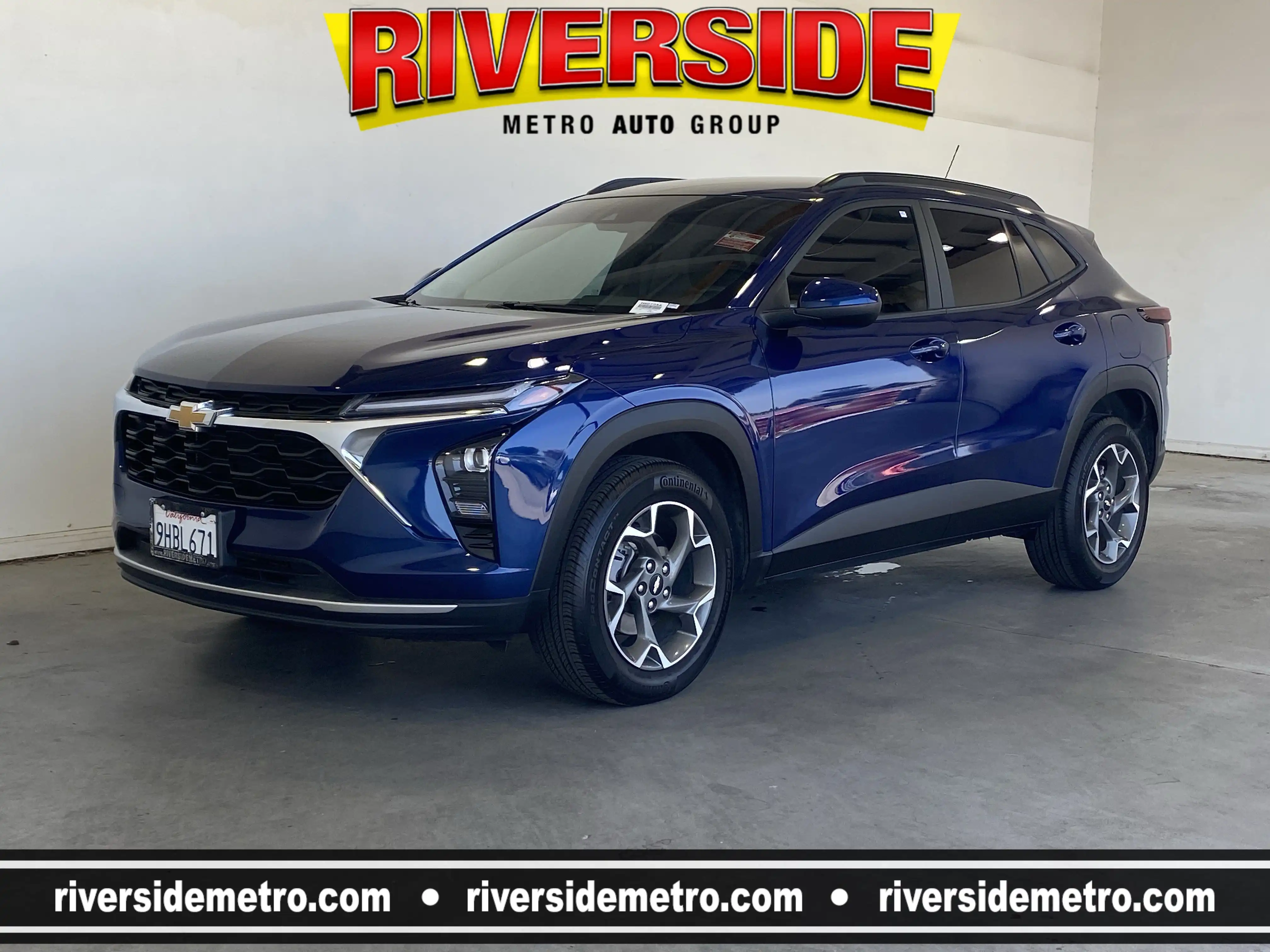2024 Chevrolet Trax LT's photo