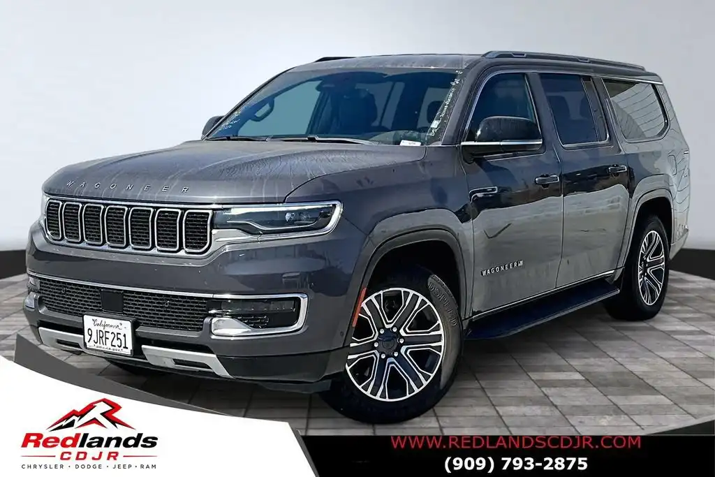 2024 Jeep Wagoneer L Series II 4WD's photo