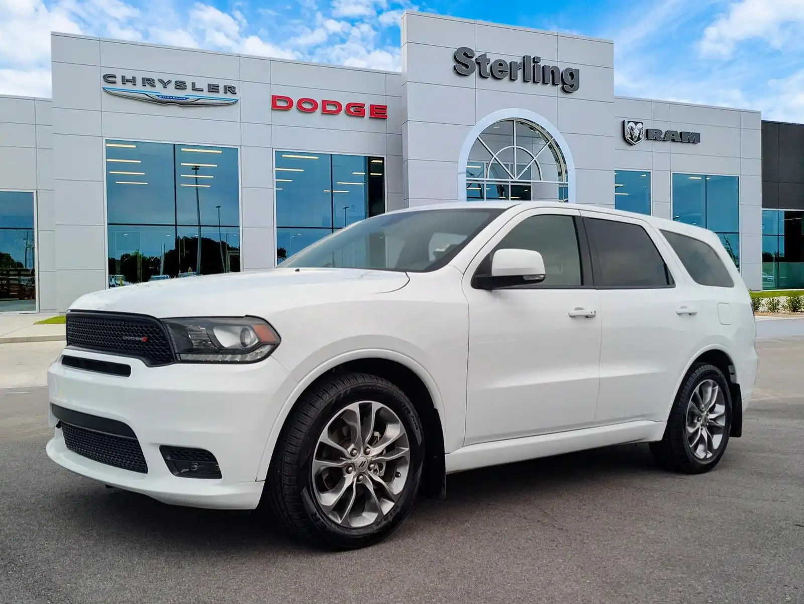 2020 Dodge Durango GT Plus RWD's photo
