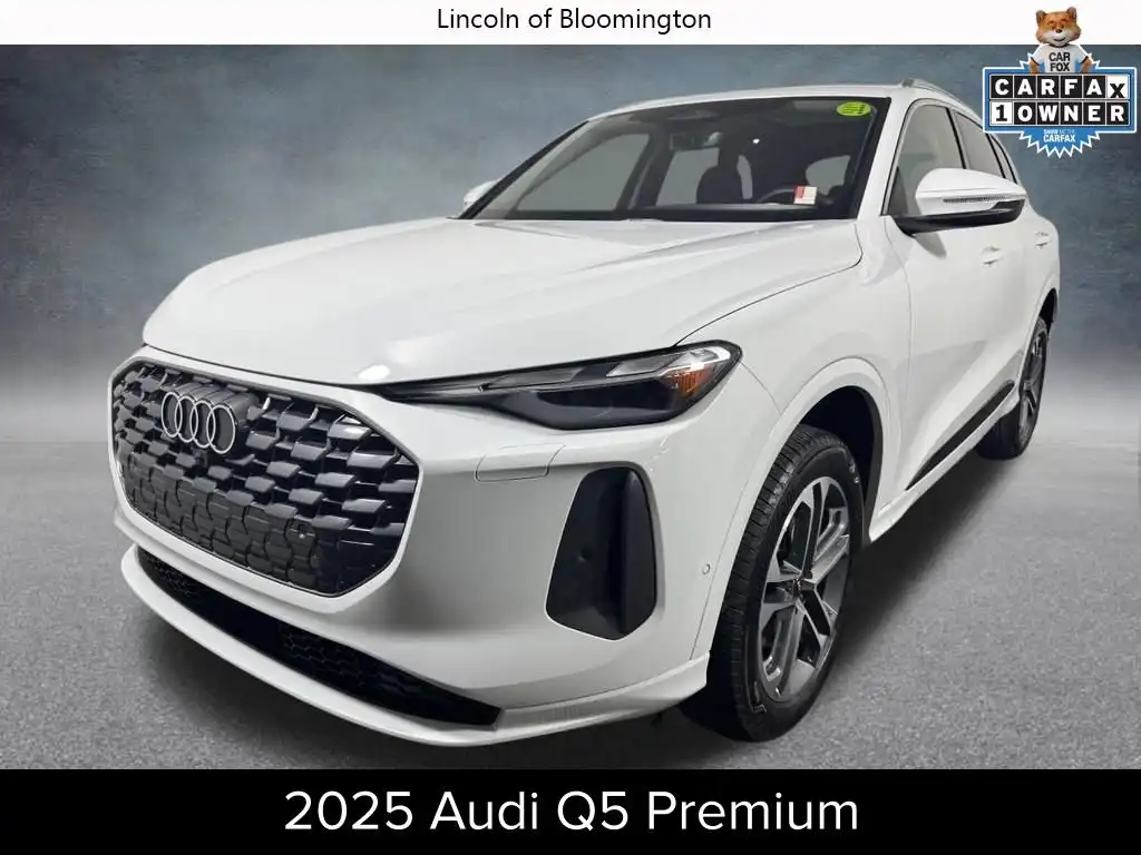 2025 Audi Q5 40 Premium's photo