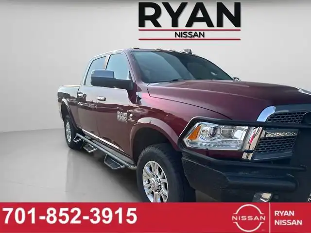 2018 RAM 2500 Laramie 4X4 Crew Cab SWB's photo