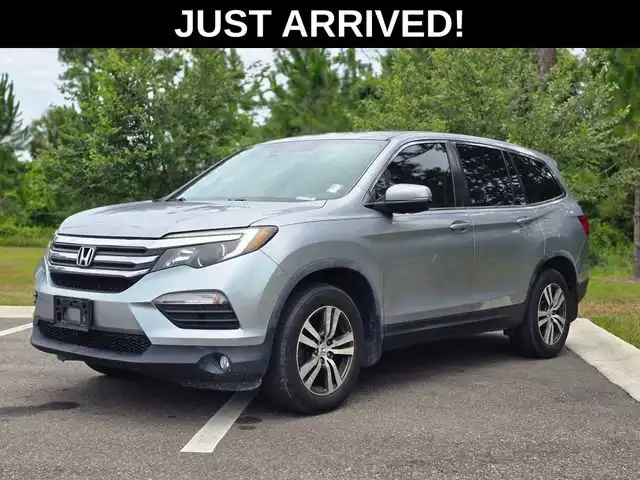2017 Honda Pilot 2WD EX-L's photo
