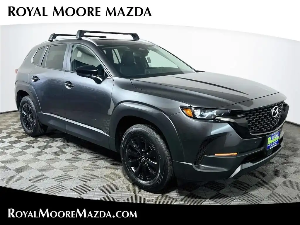 2026 Mazda CX-50 2.5 Hybrid Preferred's photo