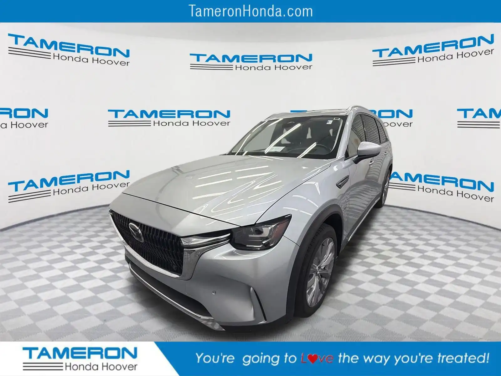 2024 Mazda CX-90 Turbo Premium Package's photo