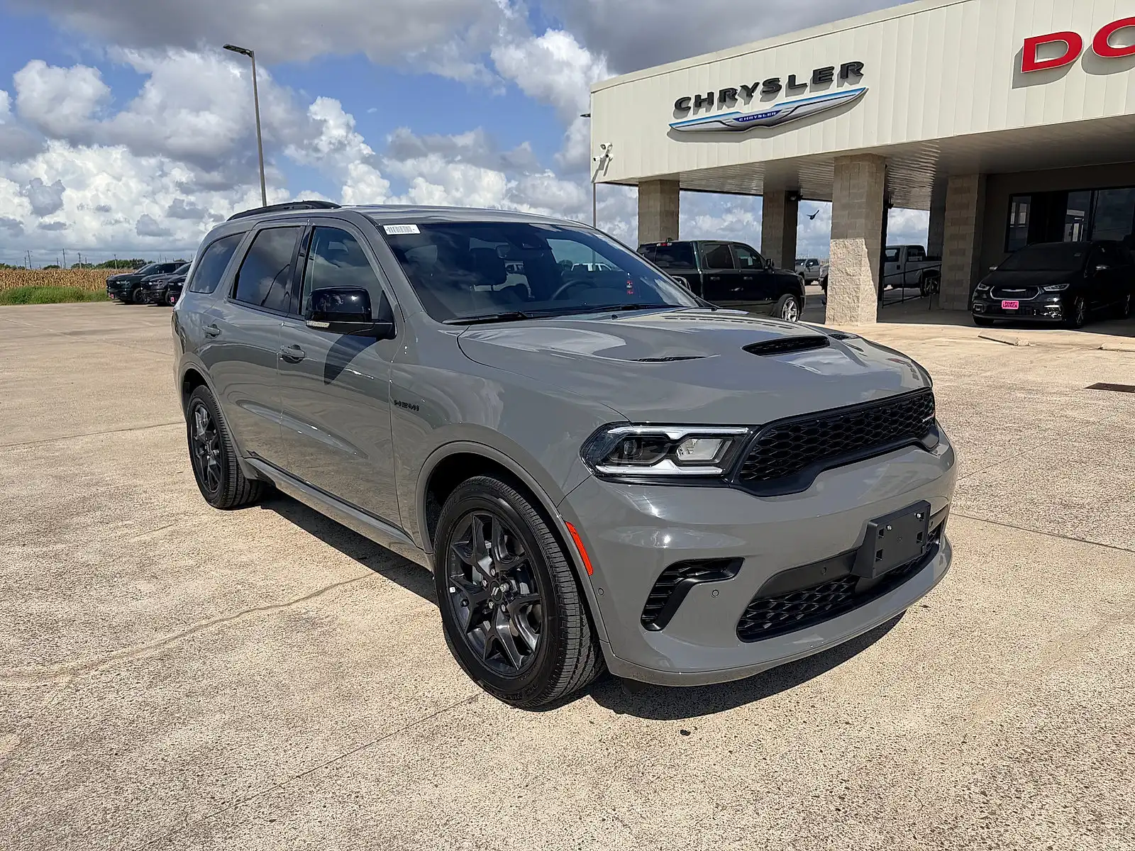 2026 Dodge Durango GT HEMI Plus V8 AWD's photo