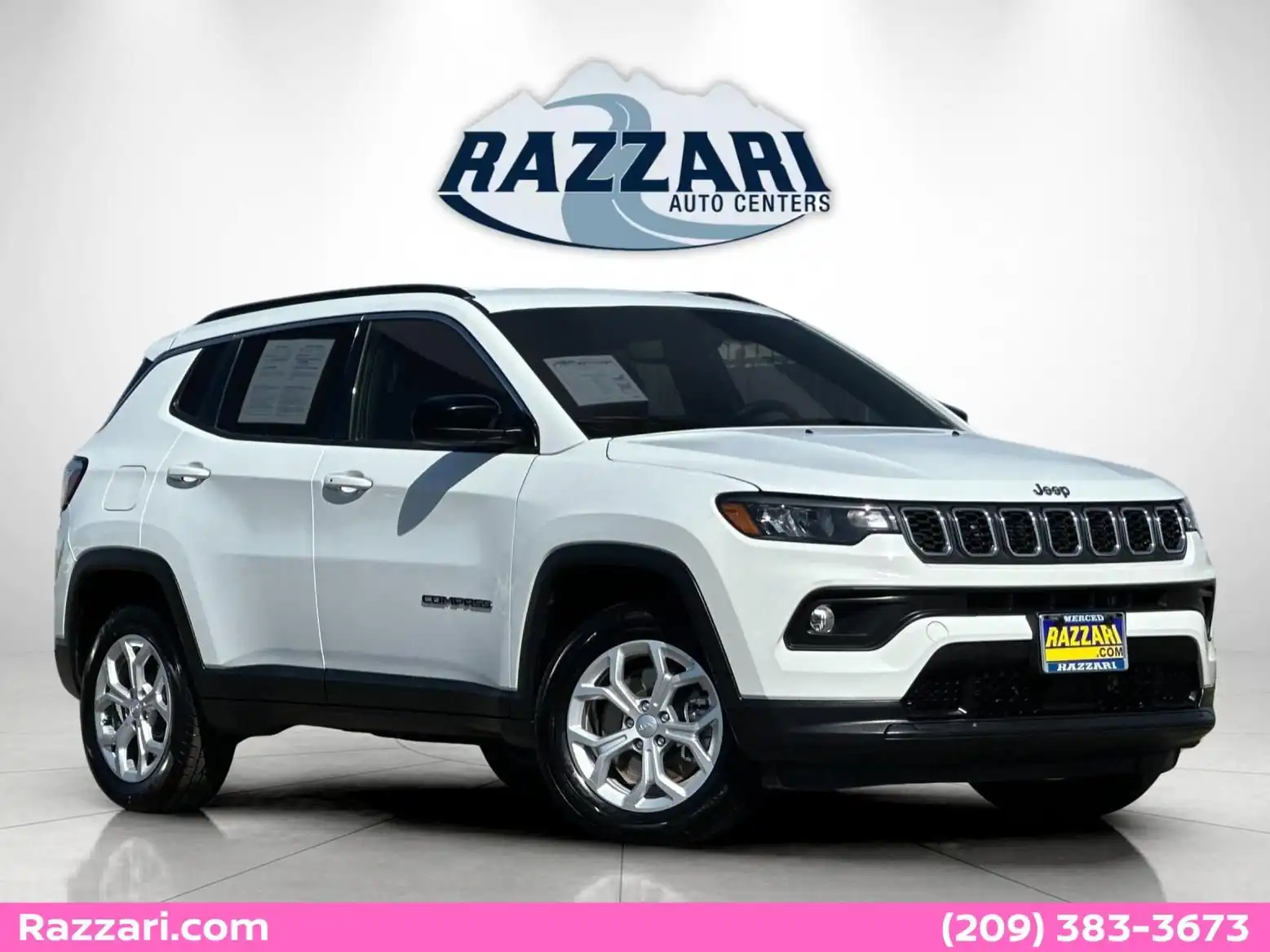 2024 Jeep Compass Latitude 4X4's photo