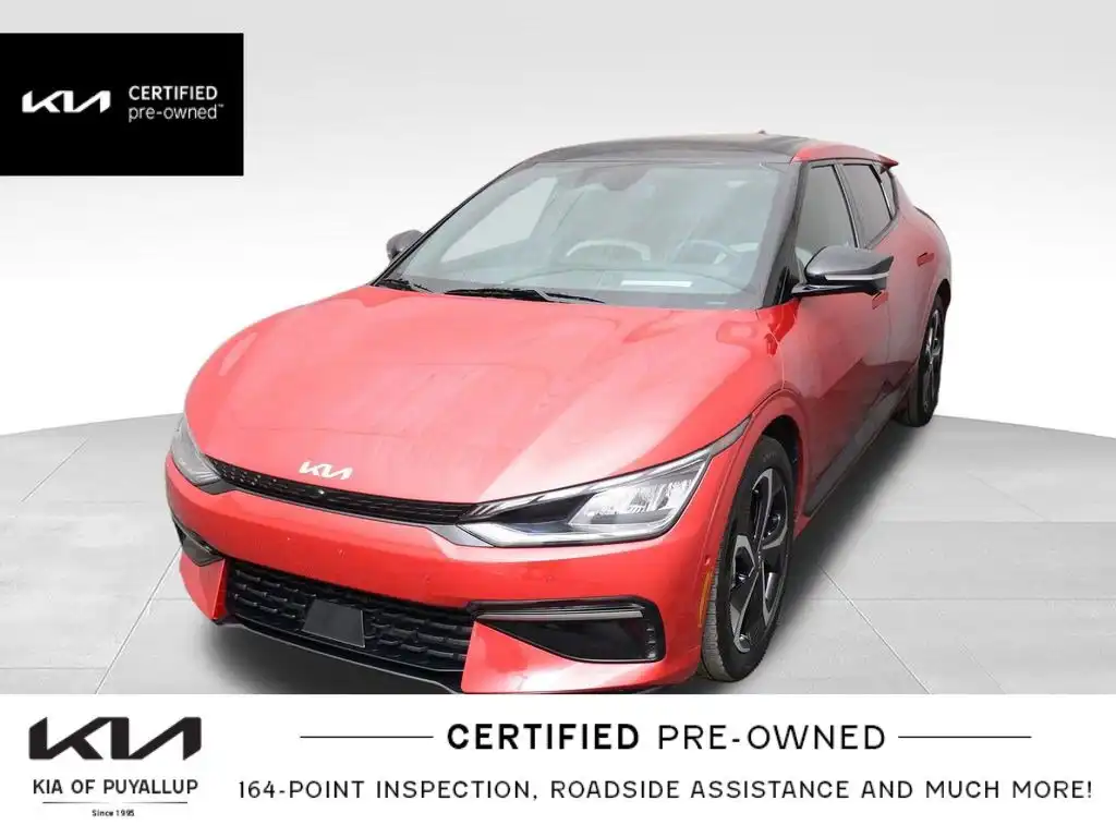 2023 Kia EV6 GT-Line AWD's photo