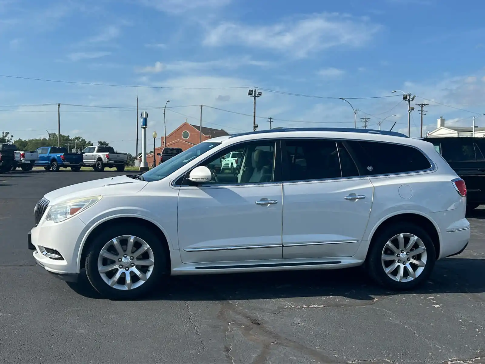 2016 Buick Enclave Premium AWD's photo