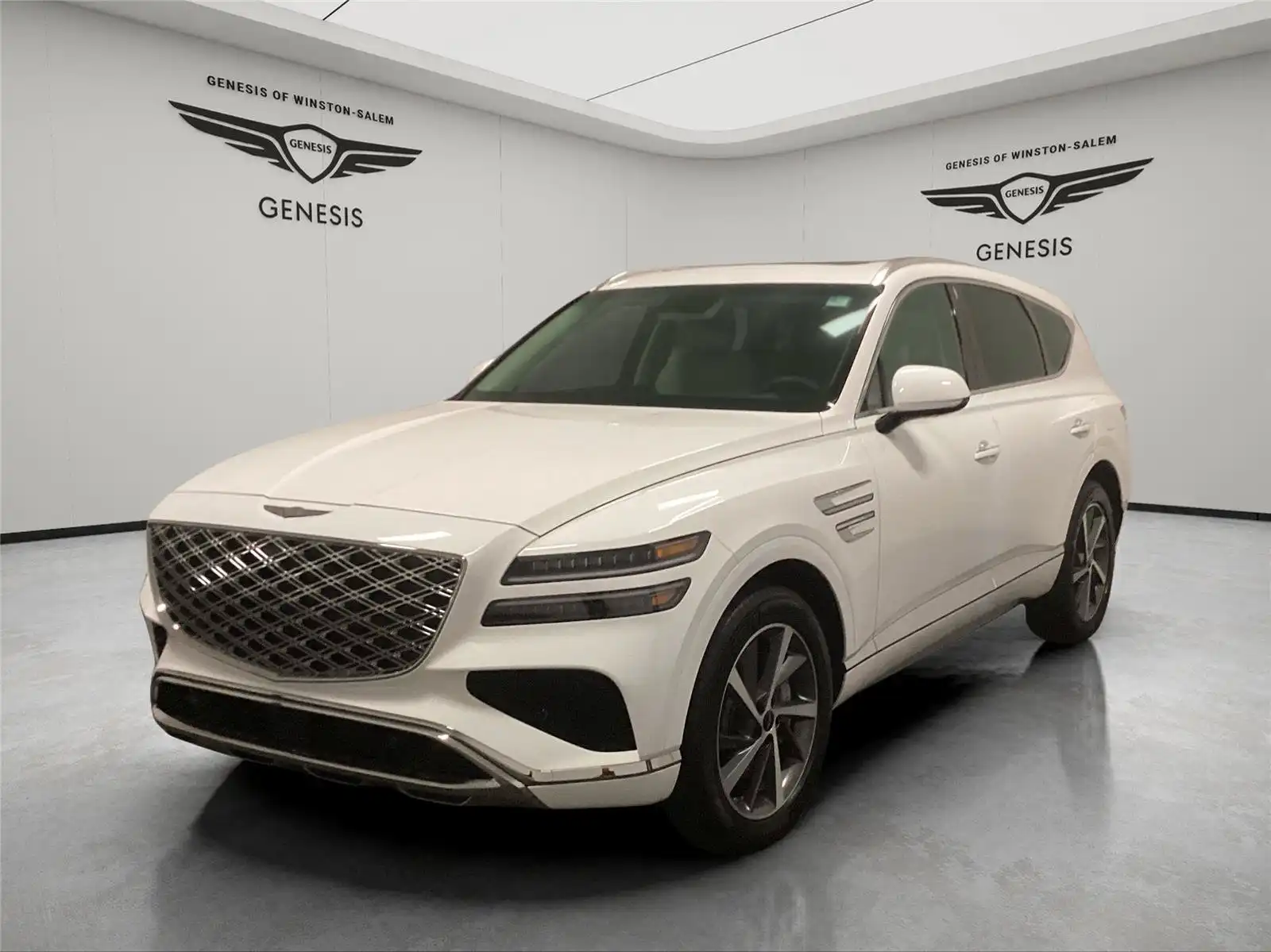 2025 Genesis GV80 2.5T Select AWD's photo