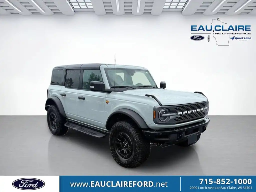 2024 Ford Bronco Badlands 4WD's photo