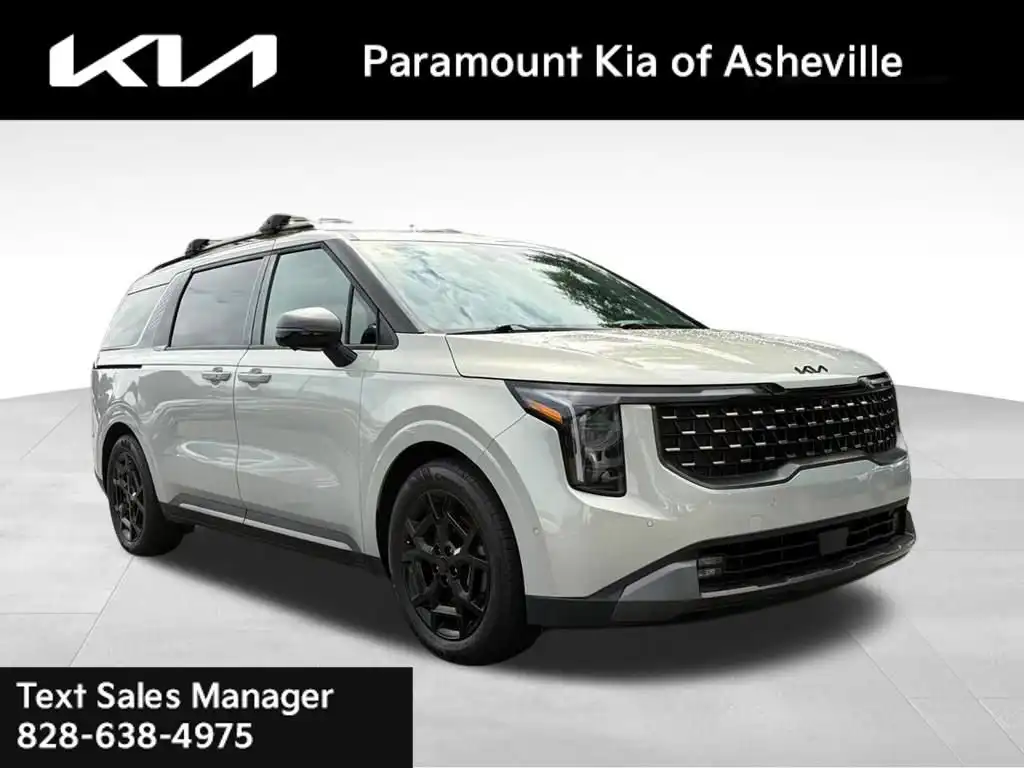 2025 Kia Sedona SX Prestige's photo