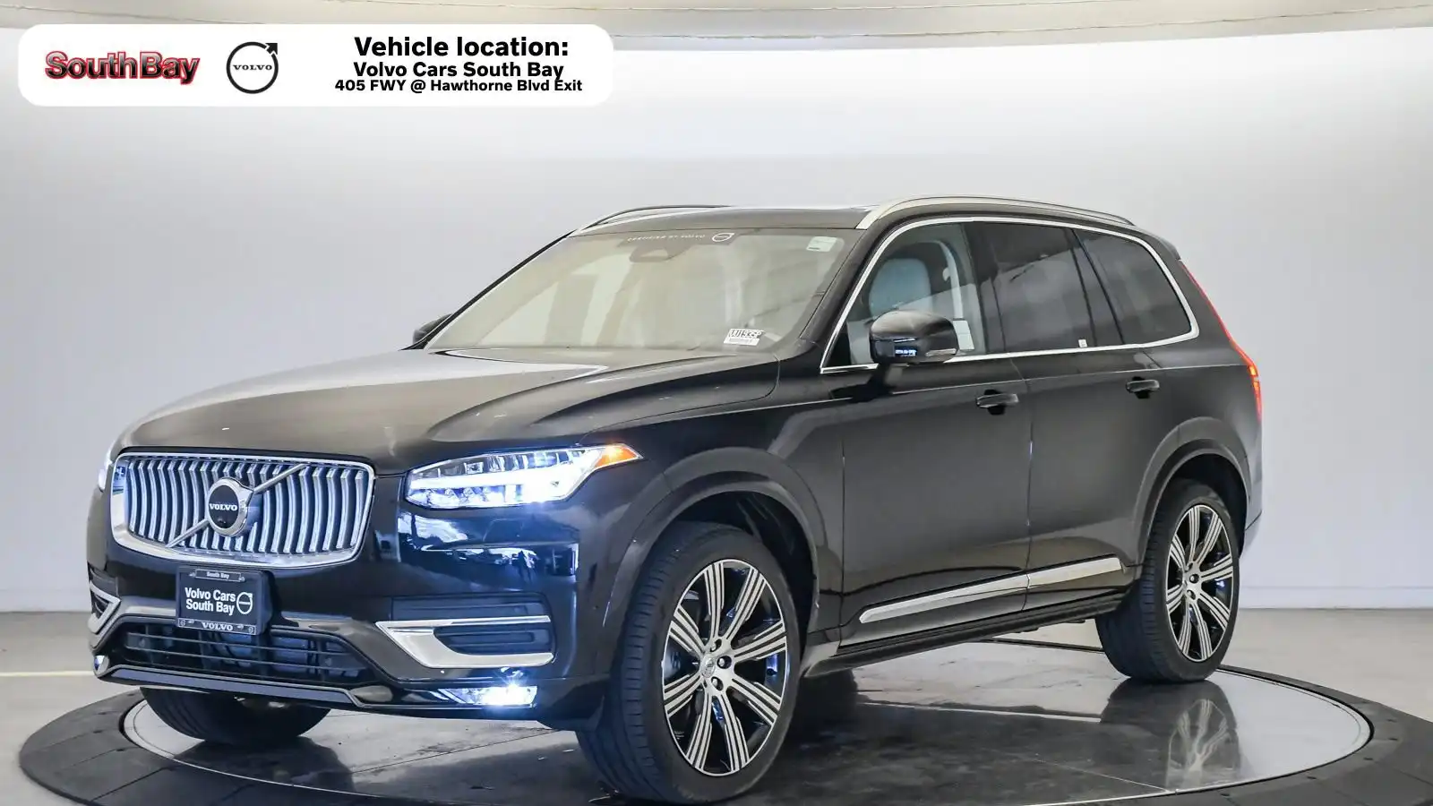 2023 Volvo XC90 B6 Ultimate 7-Seater 4WD's photo