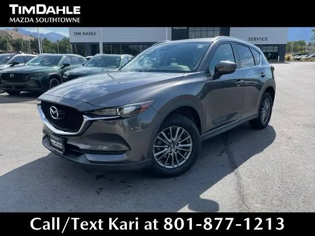 2017 Mazda CX-5 Touring Auto AWD photo 3