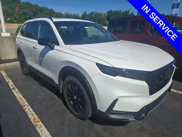 2024 Honda CR-V Hybrid Sport AWD's photo