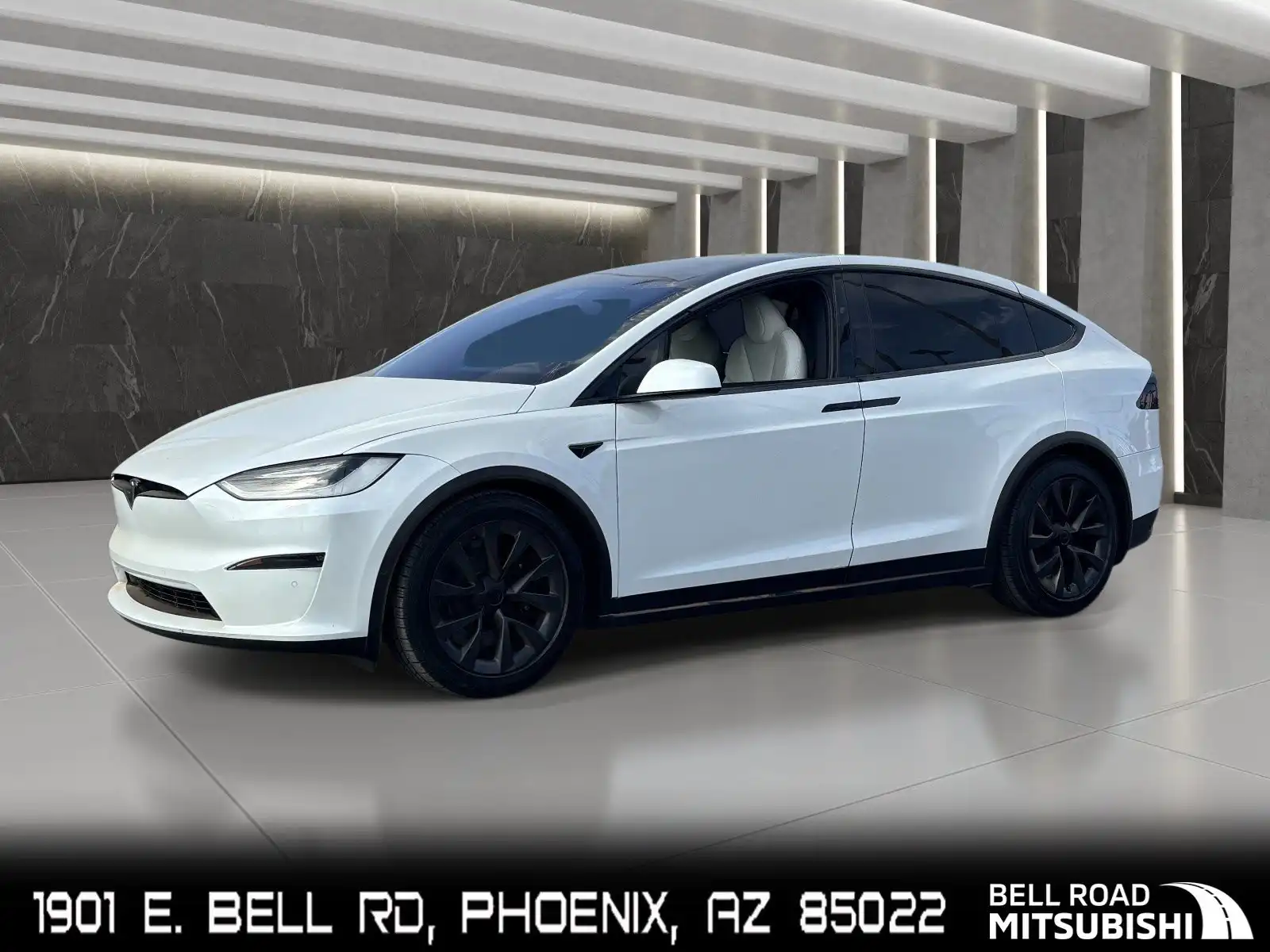 2022 Tesla Model X Long Range's photo