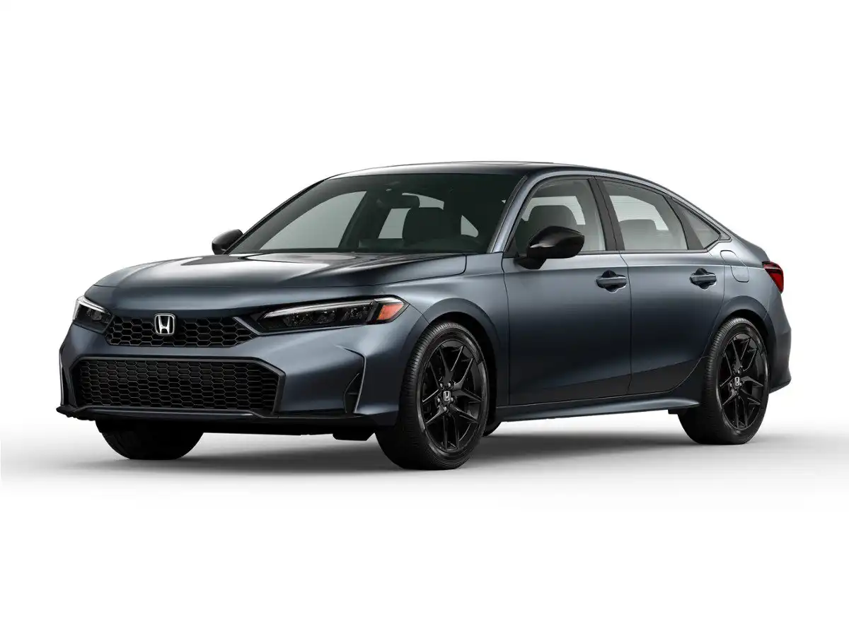 2026 Honda Civic Sport Hybrid CVT's photo