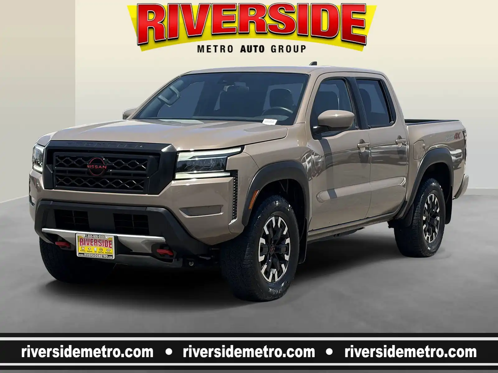 2024 Nissan Frontier PRO-4X Crew Cab 4X4's photo