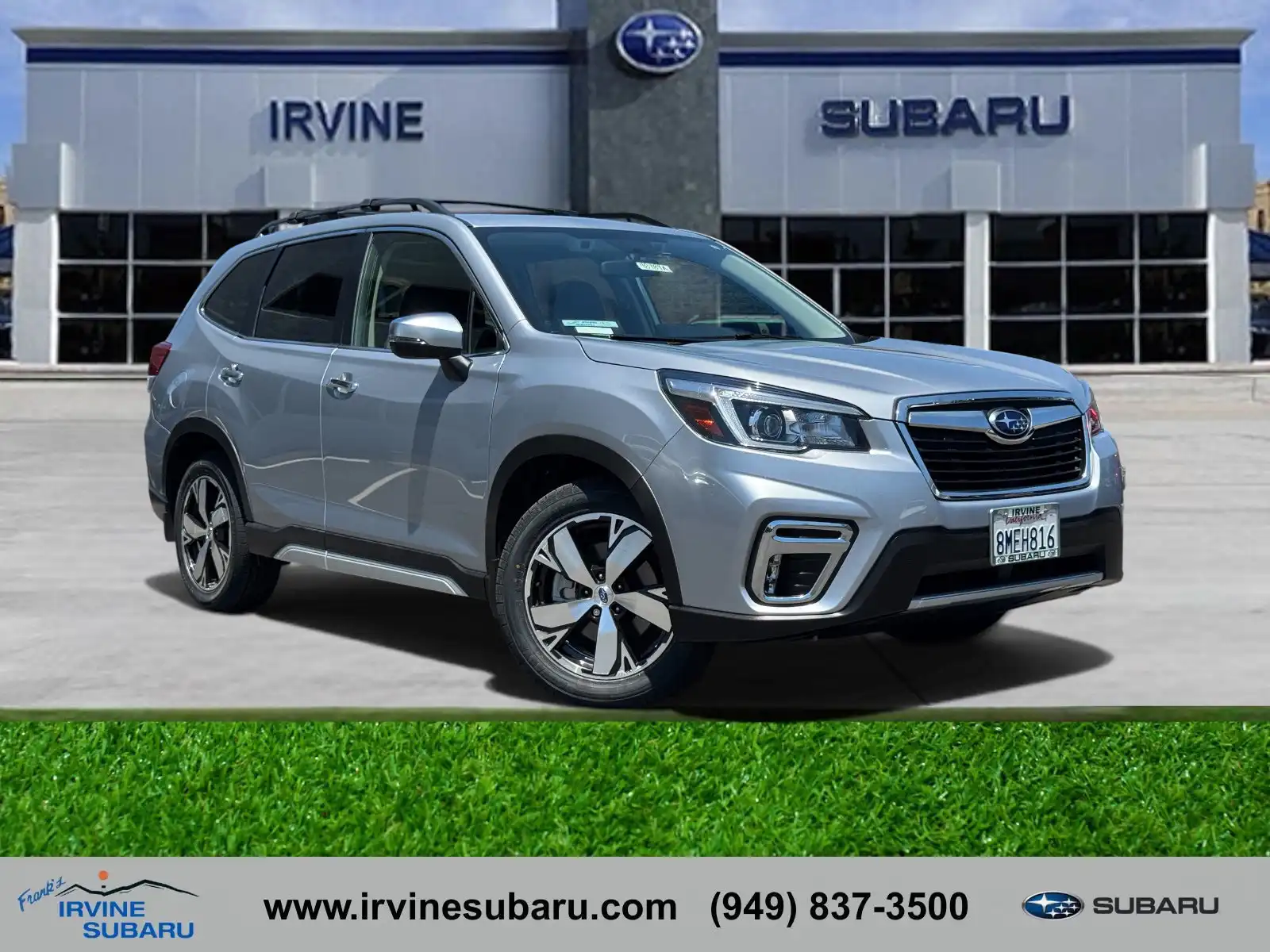 2019 Subaru Forester Touring's photo