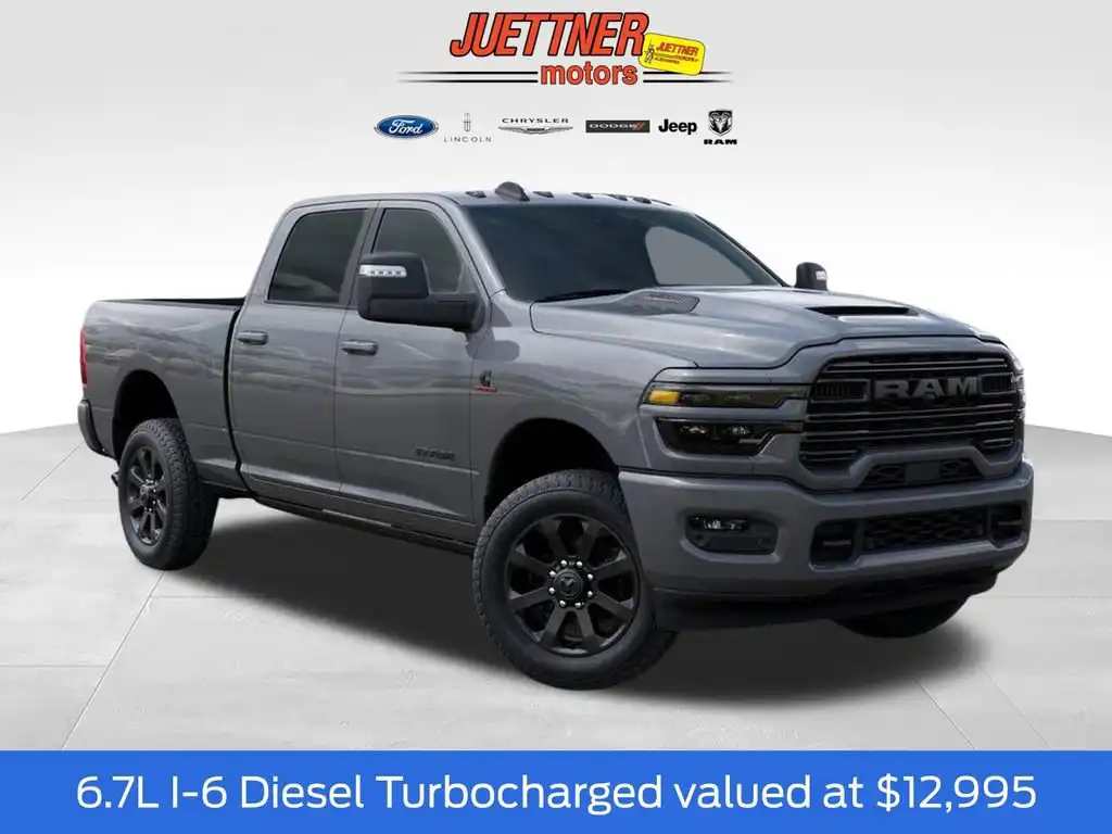 2026 RAM 3500 Laramie 4X4 Crew Cab SWB's photo