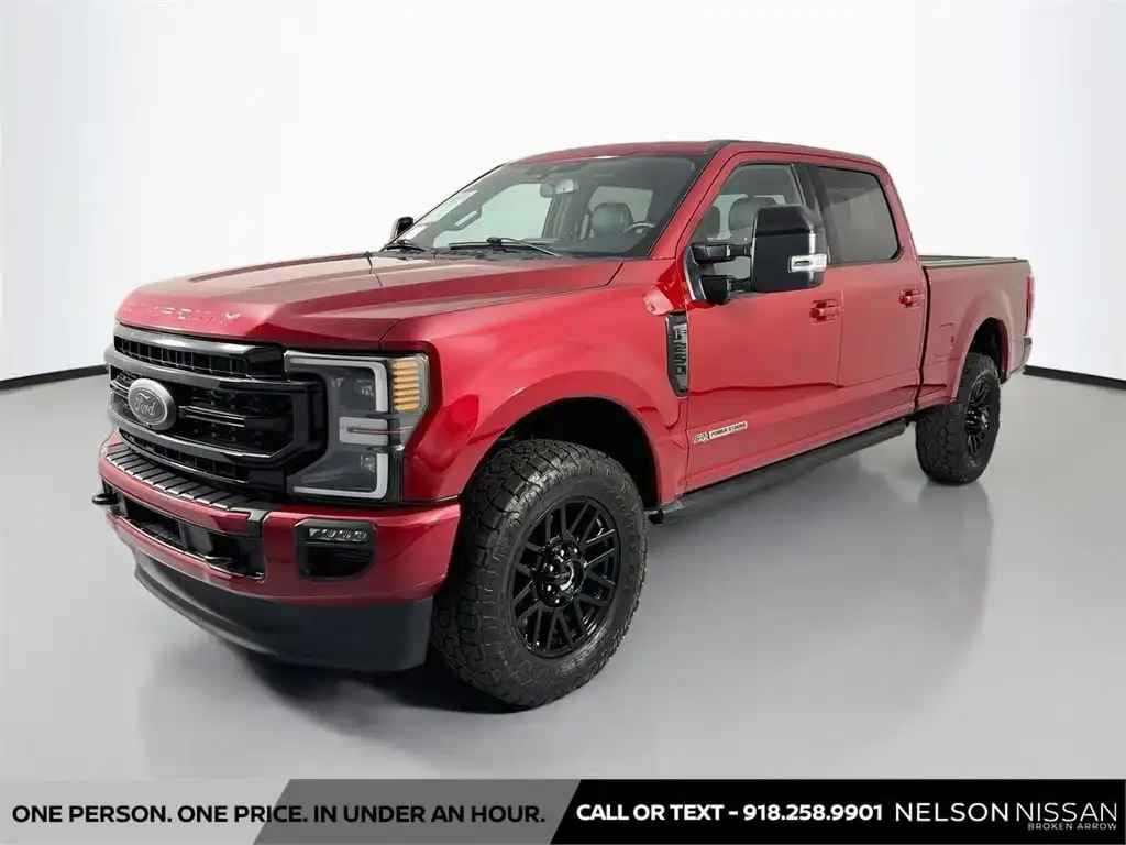 2022 Ford F-250 Lariat 4x4 Crew Cab 6-3/4' Box's photo