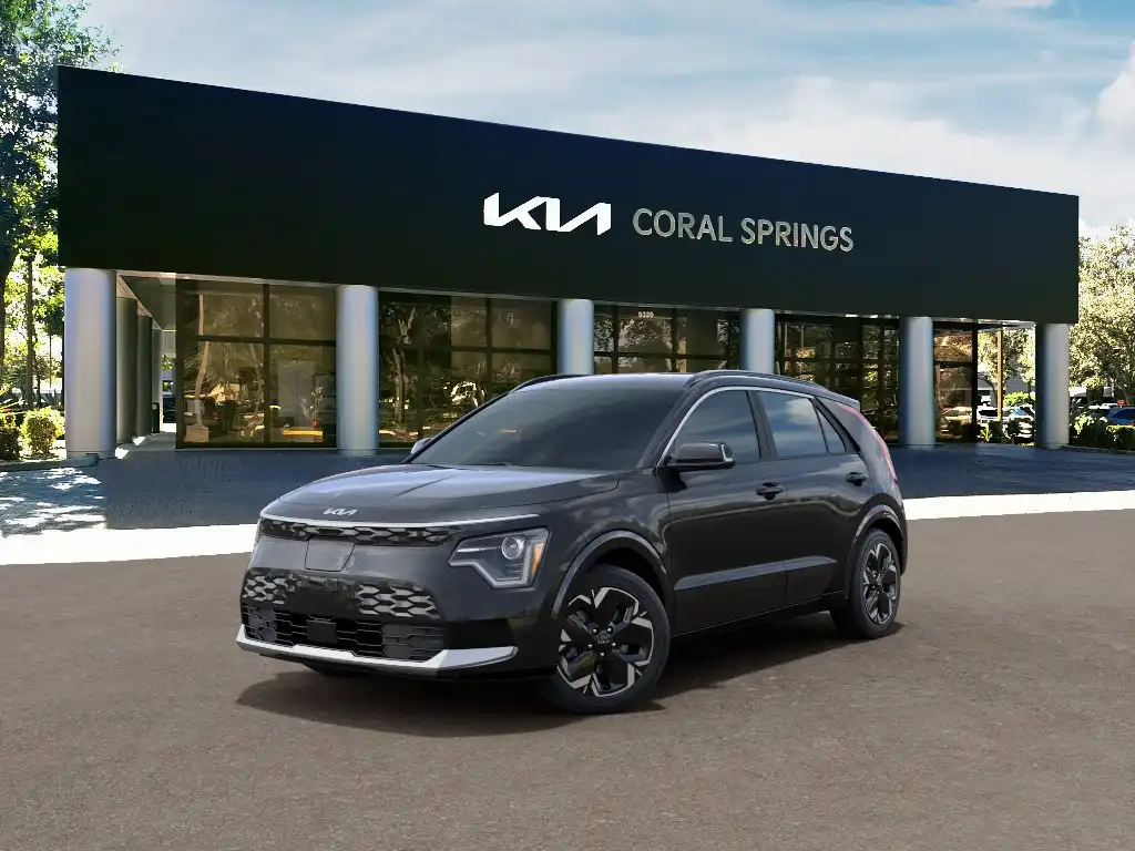 2026 Kia Niro Wind EV's photo
