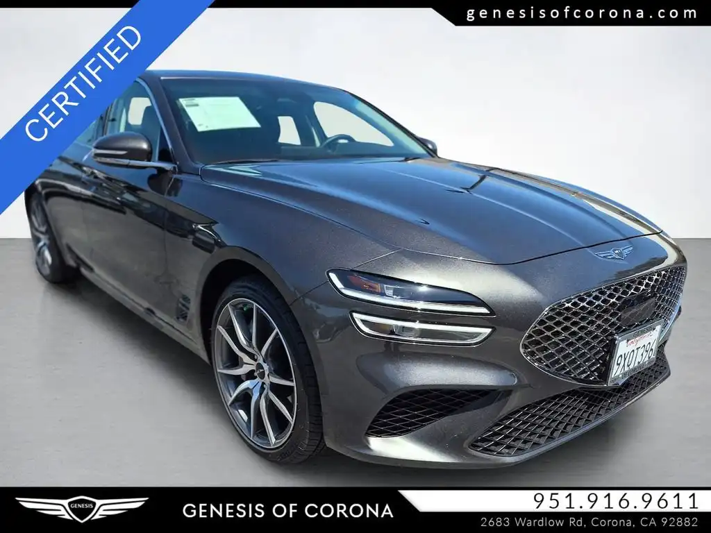 2026 Genesis G70 2.5T Standard AWD's photo