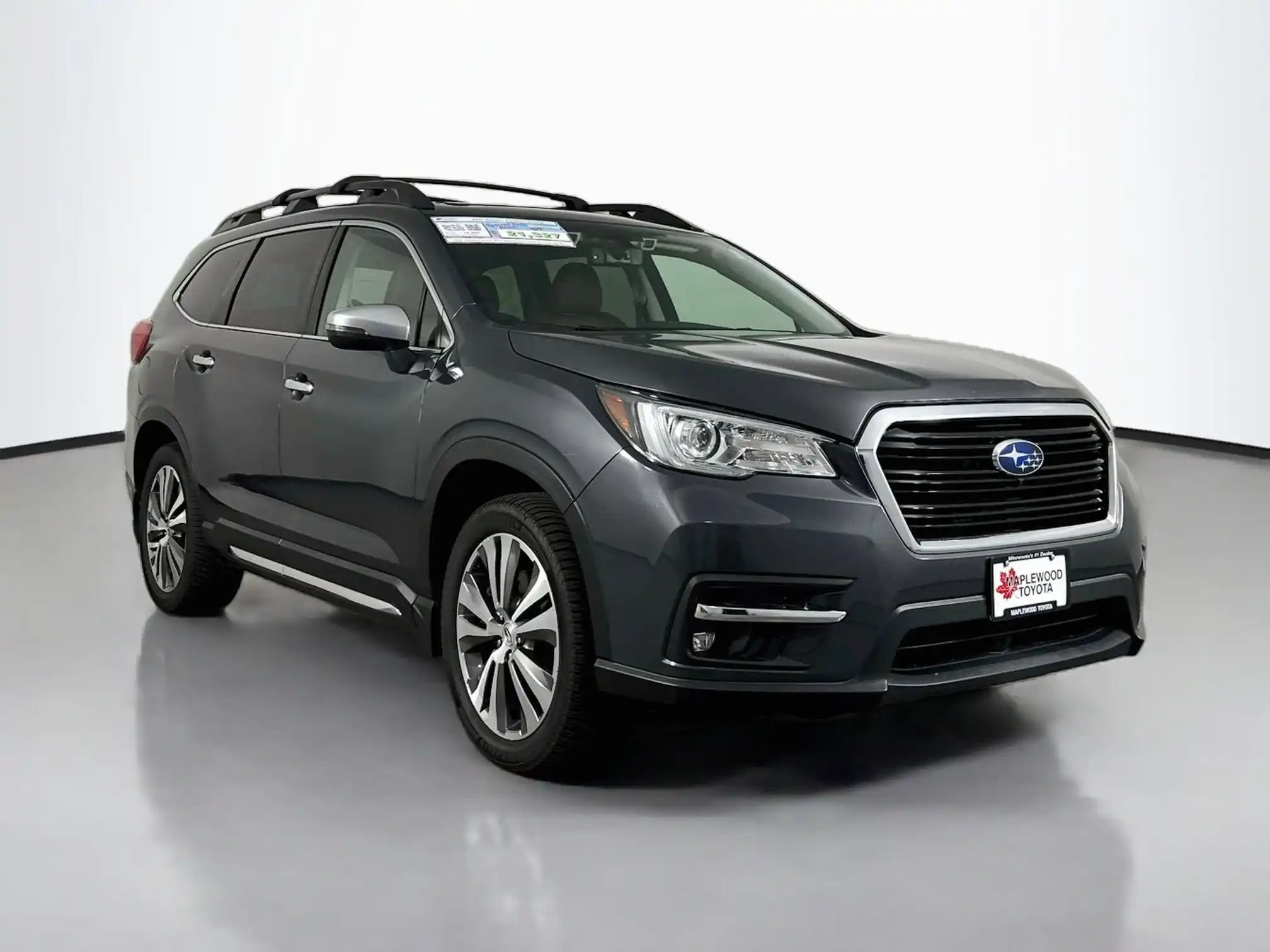 2020 Subaru Ascent Touring's photo