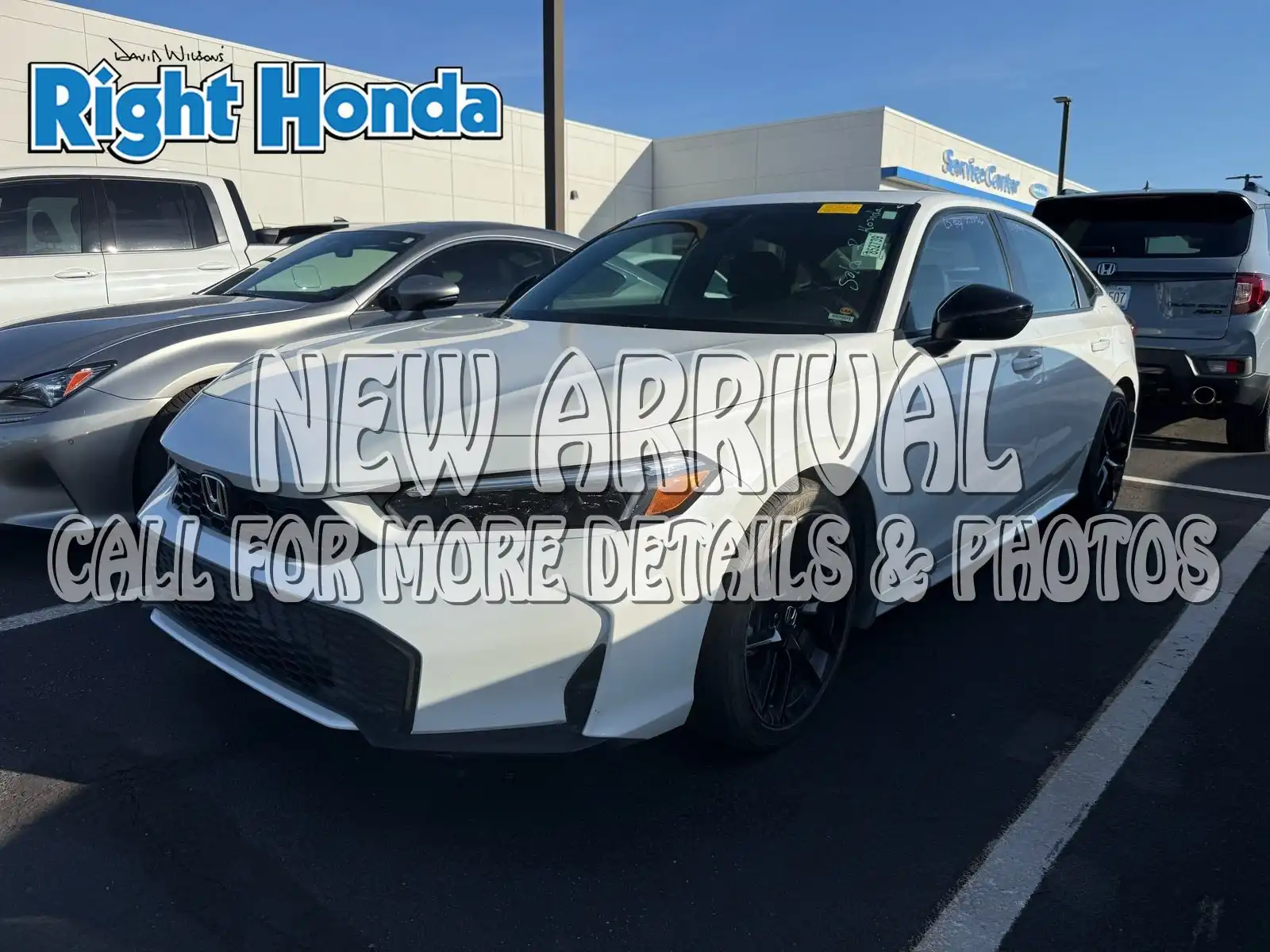2026 Honda Civic Sport Hybrid CVT's photo