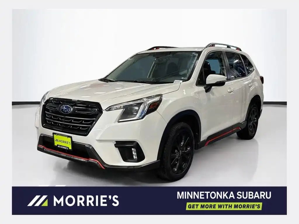 2024 Subaru Forester Sport's photo