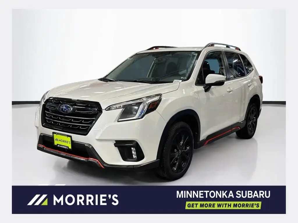 2024 Subaru Forester Sport's photo