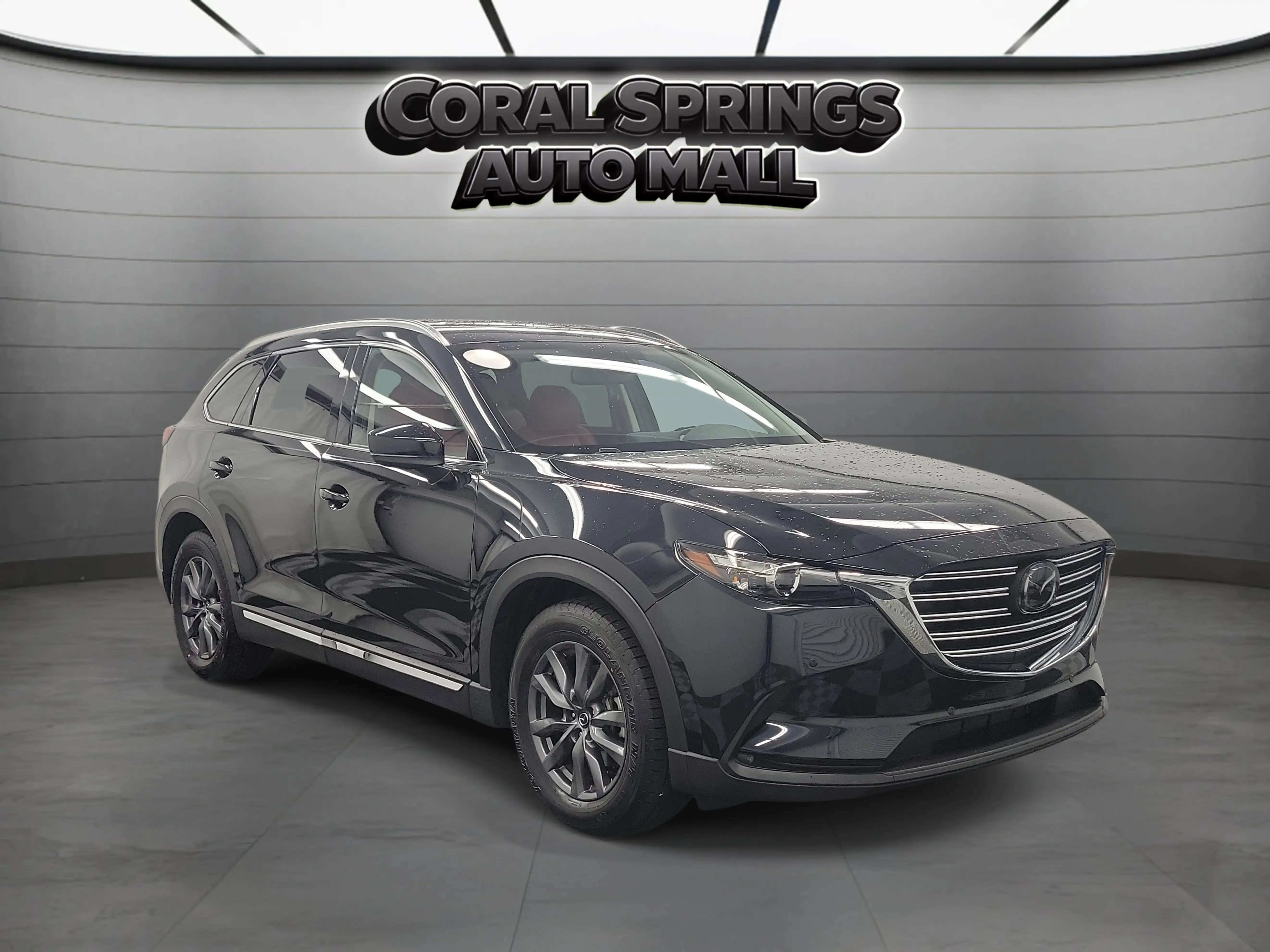2022 Mazda CX-9 Touring AWD's photo